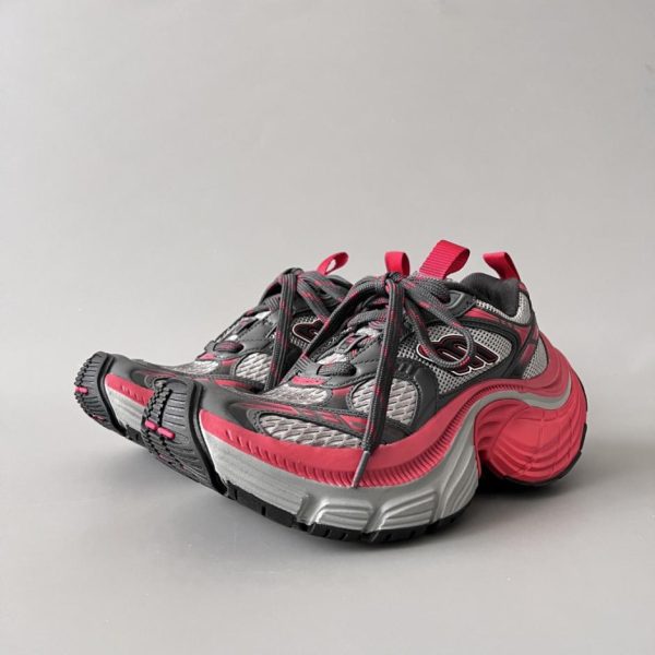 repliche,replica,perfette,siti di,affidabili,migliori siti,dove comprare,1:1,scarpe da ginnastica Scarpe basse con punta tonda e lacci Balenciaga 6XL, unisex (Y1TRM)