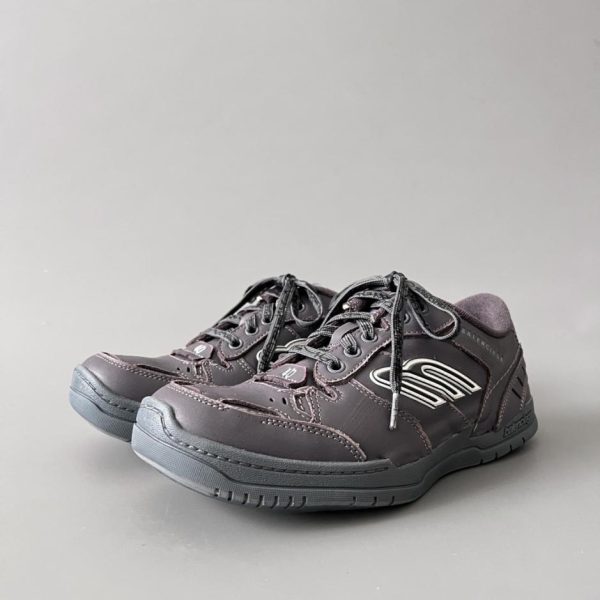 repliche,replica,perfette,siti di,affidabili,migliori siti,dove comprare,1:1,scarpe da ginnastica Scarpe casual basse Balenciaga Hamptons Worn-Out con logo in rilievo, marroni, unisex (ZJ9OZ)