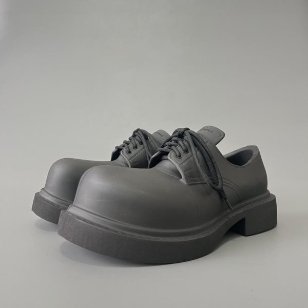 repliche,replica,perfette,siti di,affidabili,migliori siti,dove comprare,1:1,scarpe da ginnastica Scarpe derby con lacci Balenciaga Mickey Mouse Head (W1Y41)