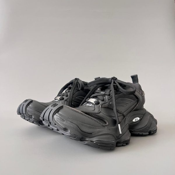 Balenciaga CARGO, modello unisex con lacci e punta tonda (59OLJ)