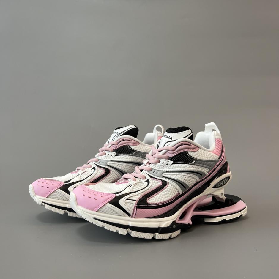 repliche,replica,perfette,siti di,affidabili,migliori siti,dove comprare,1:1,scarpe da ginnastica Scarpe sportive casual basse antiscivolo con lacci in rete e nylon Balenciaga X-Pander, bianche, nere, rosa (QJ6KC) repliche,replica,perfette,siti di,affidabili,migliori siti,dove comprare,1:1,scarpe da ginnastica Scarpe sportive casual basse antiscivolo con lacci in rete e nylon Balenciaga X-Pander, bianche, nere, rosa (QJ6KC)