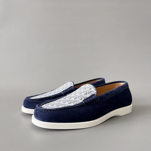 repliche,replica,perfette,siti di,affidabili,migliori siti,dove comprare,1:1,scarpe da ginnastica Mocassini slip-on DIOR Granville da uomo (LKASG)