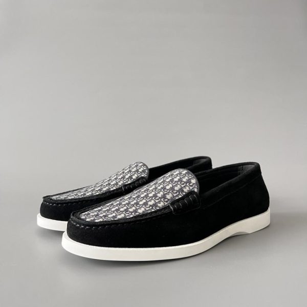 repliche,replica,perfette,siti di,affidabili,migliori siti,dove comprare,1:1,scarpe da ginnastica Mocassini slip-on DIOR Granville da uomo (SUL1R)