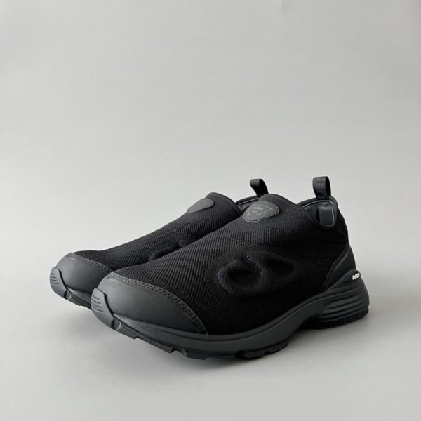 repliche,replica,perfette,siti di,affidabili,migliori siti,dove comprare,1:1,scarpe da ginnastica Scarpe casual basse slip-on con punta arrotondata DIOR B30 Countdown, nere, da uomo (ANVK6)