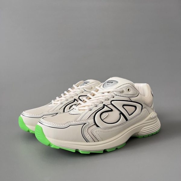 repliche,replica,perfette,siti di,affidabili,migliori siti,dove comprare,1:1,scarpe da ginnastica Scarpe sportive basse DIOR B30, beige, stile coppia (0DSVN)