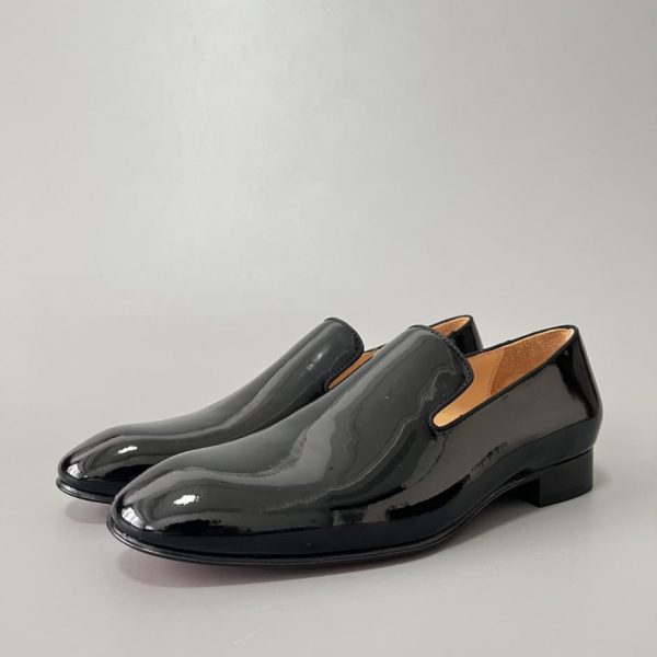 repliche,replica,perfette,siti di,affidabili,migliori siti,dove comprare,1:1,scarpe da ginnastica Scarpe casual in pelle da uomo Christian Louboutin Greggo Fashion (82DV2)