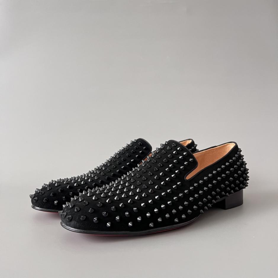 repliche,replica,perfette,siti di,affidabili,migliori siti,dove comprare,1:1,scarpe da ginnastica Christian Louboutin, eleganti scarpe casual slip-on da uomo con borchie, nere (UO22J) repliche,replica,perfette,siti di,affidabili,migliori siti,dove comprare,1:1,scarpe da ginnastica Christian Louboutin, eleganti scarpe casual slip-on da uomo con borchie, nere (UO22J)