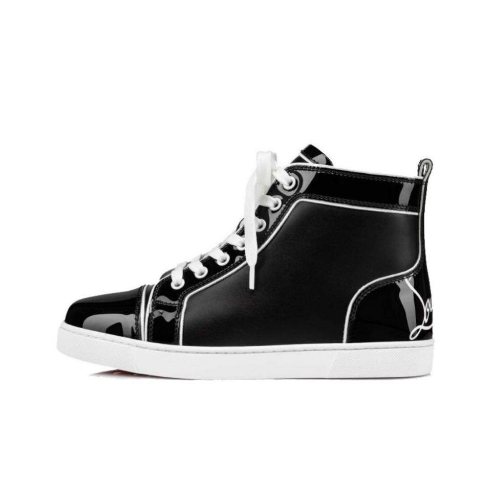 repliche,replica,perfette,siti di,affidabili,migliori siti,dove comprare,1:1,scarpe da ginnastica Christian Louboutin Lou Spikes Sneakers alte, nere (2NUI7) repliche,replica,perfette,siti di,affidabili,migliori siti,dove comprare,1:1,scarpe da ginnastica Christian Louboutin Lou Spikes Sneakers alte, nere (2NUI7)
