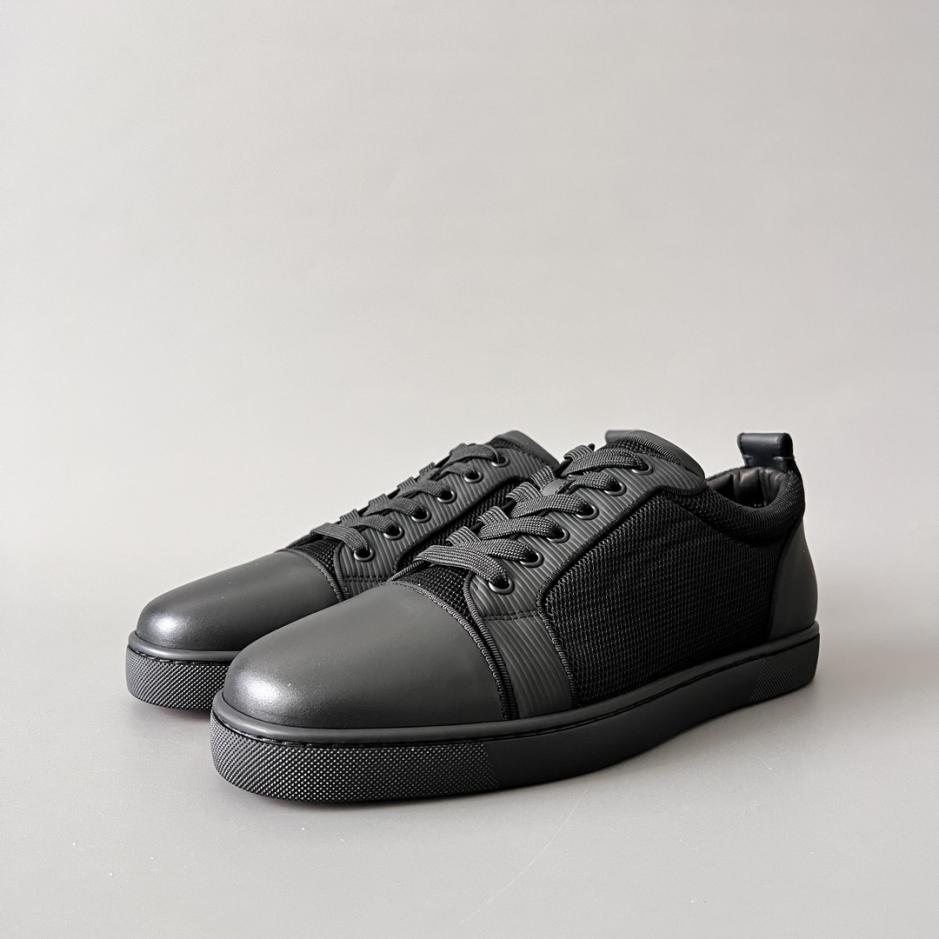repliche,replica,perfette,siti di,affidabili,migliori siti,dove comprare,1:1,scarpe da ginnastica Sneakers basse Christian Louboutin Louis Junior Spikes, nere (RRH5U) repliche,replica,perfette,siti di,affidabili,migliori siti,dove comprare,1:1,scarpe da ginnastica Sneakers basse Christian Louboutin Louis Junior Spikes, nere (RRH5U)
