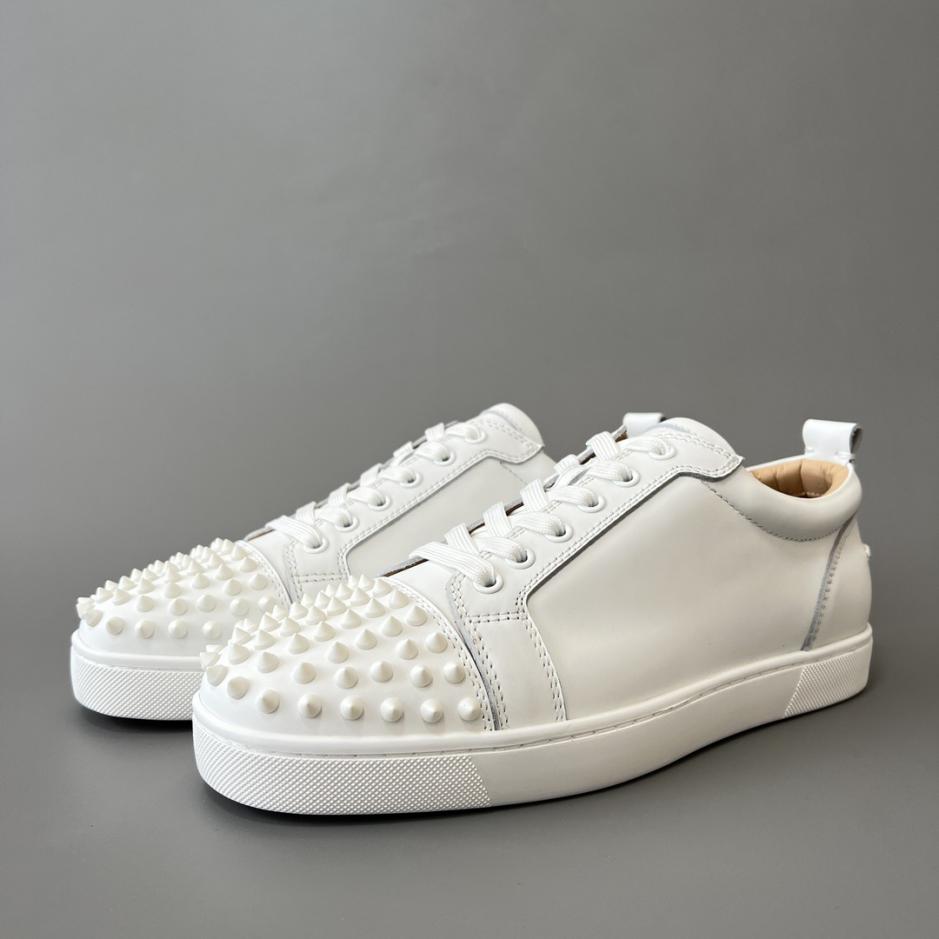 repliche,replica,perfette,siti di,affidabili,migliori siti,dove comprare,1:1,scarpe da ginnastica Sneakers basse Christian Louboutin Louis Junior Spikes, bianche (6I3NF) repliche,replica,perfette,siti di,affidabili,migliori siti,dove comprare,1:1,scarpe da ginnastica Sneakers basse Christian Louboutin Louis Junior Spikes, bianche (6I3NF)