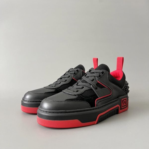Sneakers Christian Louboutin Astroloubi, stile unisex (374ZB)