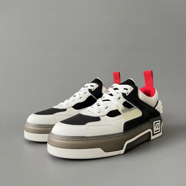 repliche,replica,perfette,siti di,affidabili,migliori siti,dove comprare,1:1,scarpe da ginnastica Sneakers Astroloubi di Christian Louboutin, modello unisex (Z8Y5I)