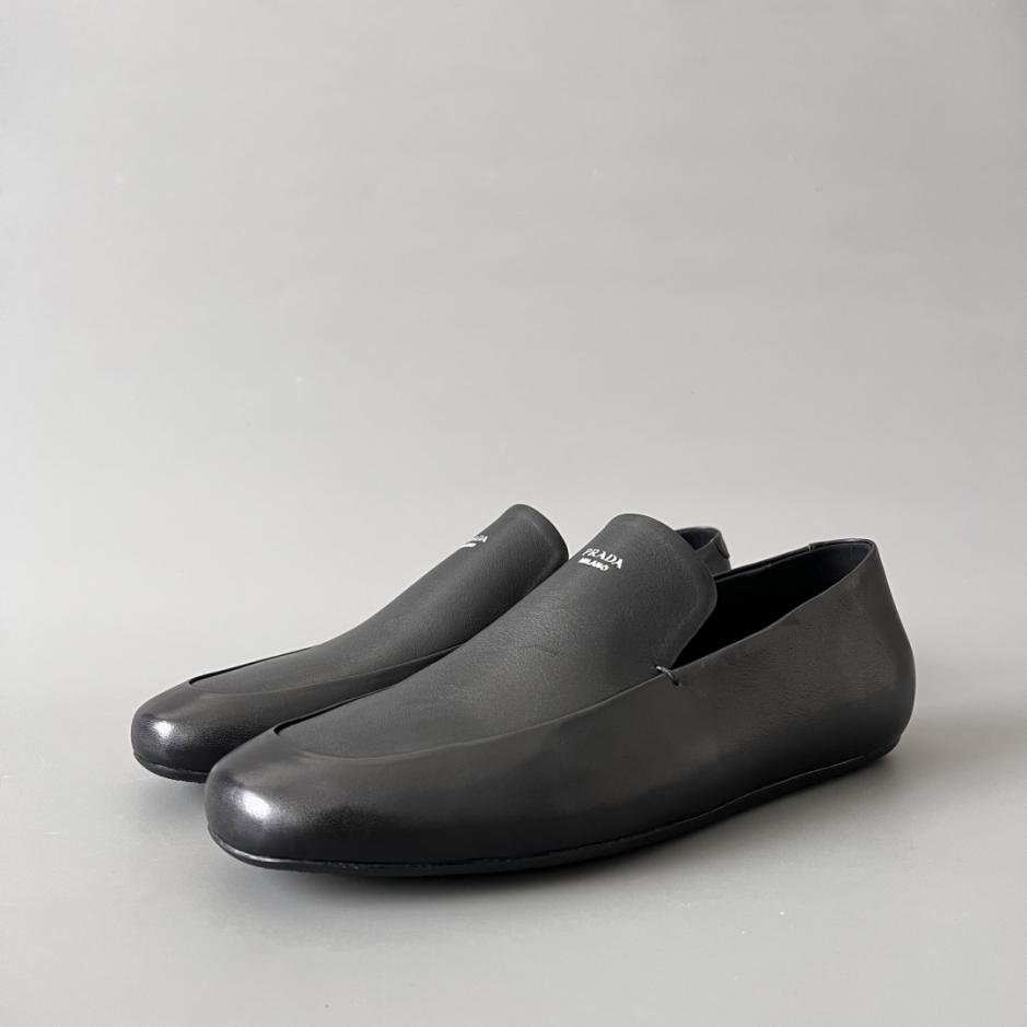 repliche,replica,perfette,siti di,affidabili,migliori siti,dove comprare,1:1,scarpe da ginnastica Mocassini slip-on in pelle PRADA Mocassini da uomo, nero opaco (4 (GIEM3)) repliche,replica,perfette,siti di,affidabili,migliori siti,dove comprare,1:1,scarpe da ginnastica Mocassini slip-on in pelle PRADA Mocassini da uomo, nero opaco (4 (GIEM3))