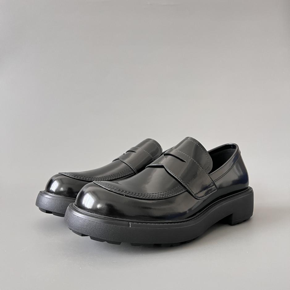 repliche,replica,perfette,siti di,affidabili,migliori siti,dove comprare,1:1,scarpe da ginnastica Mocassini slip-on con punta tonda PRADA, neri, modello da uomo (1KIQY) repliche,replica,perfette,siti di,affidabili,migliori siti,dove comprare,1:1,scarpe da ginnastica Mocassini slip-on con punta tonda PRADA, neri, modello da uomo (1KIQY)