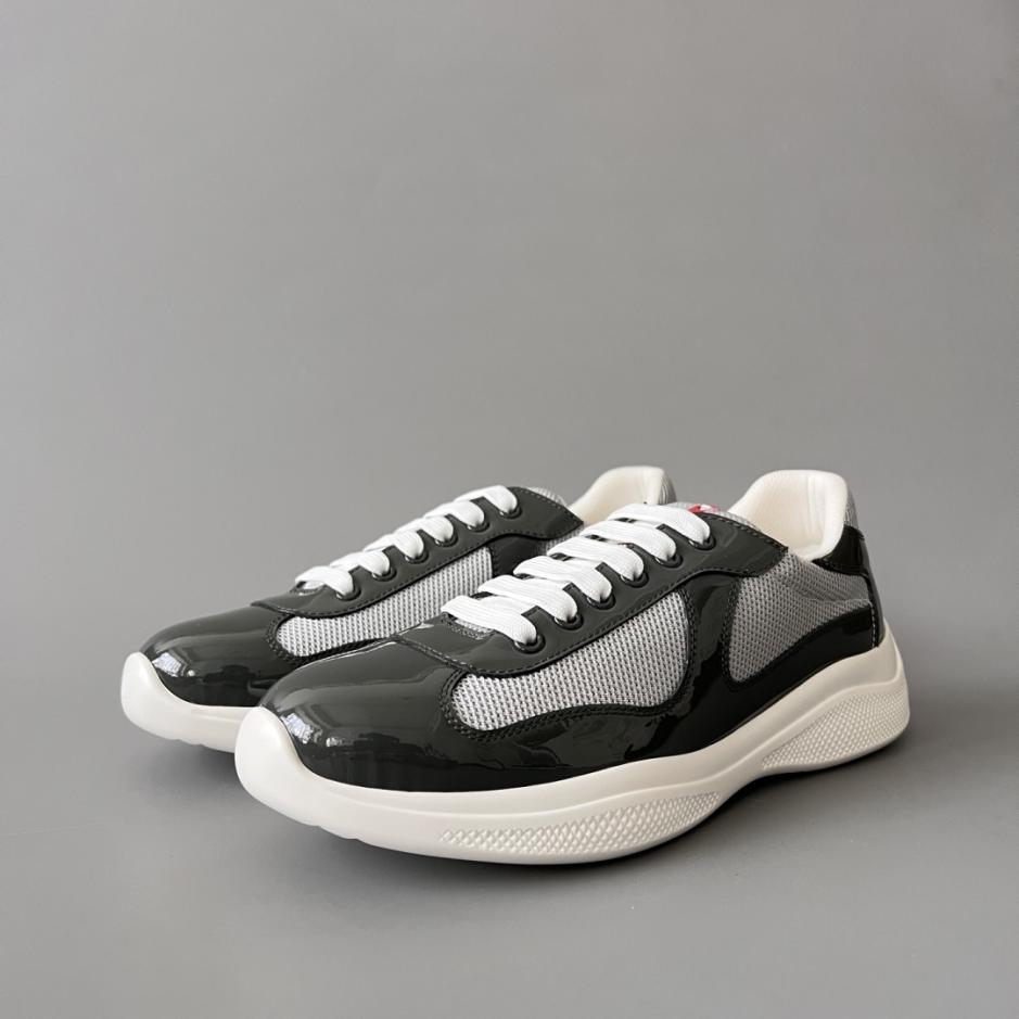 repliche,replica,perfette,siti di,affidabili,migliori siti,dove comprare,1:1,scarpe da ginnastica PRADA Scarpe casual basse con punta tonda e lacci da uomo, bianche/grigie (99AM3) repliche,replica,perfette,siti di,affidabili,migliori siti,dove comprare,1:1,scarpe da ginnastica PRADA Scarpe casual basse con punta tonda e lacci da uomo, bianche/grigie (99AM3)