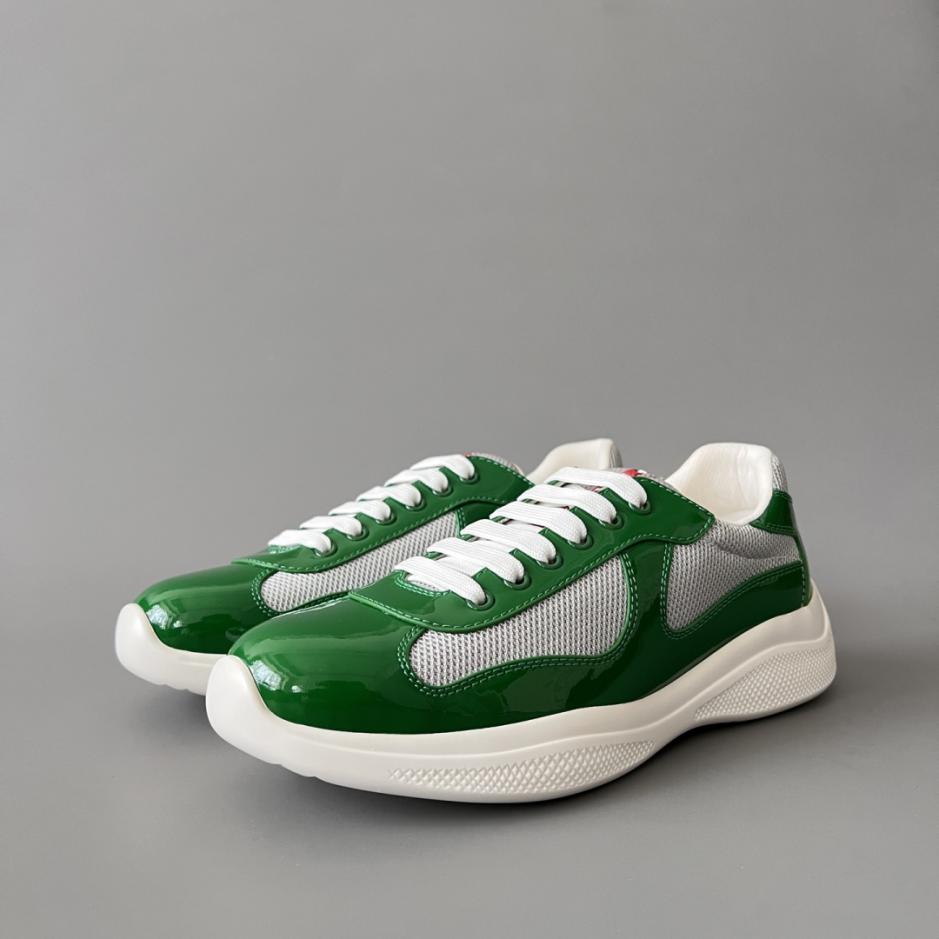 repliche,replica,perfette,siti di,affidabili,migliori siti,dove comprare,1:1,scarpe da ginnastica PRADA Scarpe casual basse con punta tonda e lacci da uomo, bianche/verdi (EY0DL) repliche,replica,perfette,siti di,affidabili,migliori siti,dove comprare,1:1,scarpe da ginnastica PRADA Scarpe casual basse con punta tonda e lacci da uomo, bianche/verdi (EY0DL)