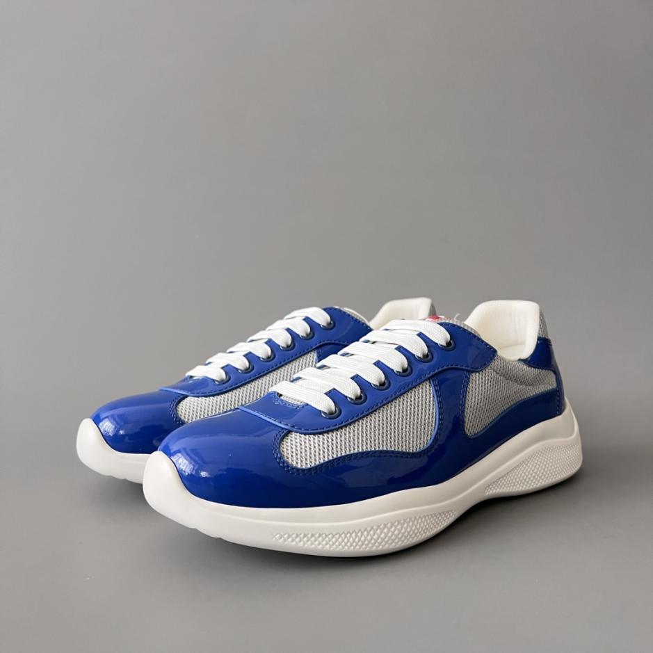 repliche,replica,perfette,siti di,affidabili,migliori siti,dove comprare,1:1,scarpe da ginnastica PRADA Scarpe casual basse con punta tonda e lacci da uomo, bianche e blu (Z02JI) repliche,replica,perfette,siti di,affidabili,migliori siti,dove comprare,1:1,scarpe da ginnastica PRADA Scarpe casual basse con punta tonda e lacci da uomo, bianche e blu (Z02JI)