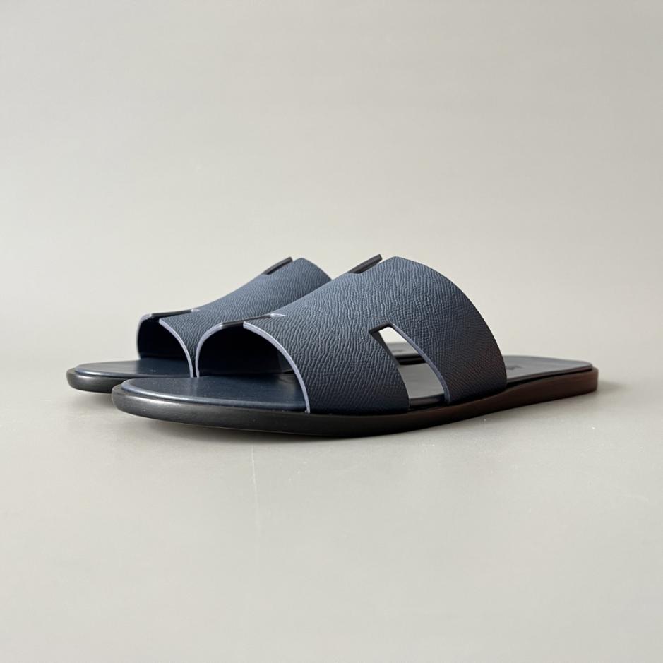 repliche,replica,perfette,siti di,affidabili,migliori siti,dove comprare,1:1,scarpe da ginnastica Sandali piatti slip-on HERMES Izmir da uomo, blu scuro (1LQGO) repliche,replica,perfette,siti di,affidabili,migliori siti,dove comprare,1:1,scarpe da ginnastica Sandali piatti slip-on HERMES Izmir da uomo, blu scuro (1LQGO)