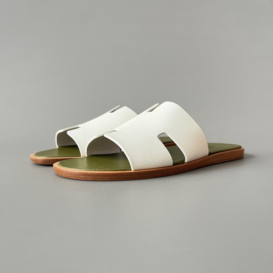 repliche,replica,perfette,siti di,affidabili,migliori siti,dove comprare,1:1,scarpe da ginnastica Sandali piatti slip-on HERMES Izmir da uomo, bianco/verde (3BZW9) repliche,replica,perfette,siti di,affidabili,migliori siti,dove comprare,1:1,scarpe da ginnastica Sandali piatti slip-on HERMES Izmir da uomo, bianco/verde (3BZW9)