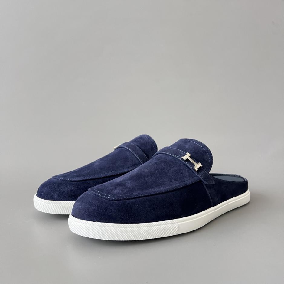 repliche,replica,perfette,siti di,affidabili,migliori siti,dove comprare,1:1,scarpe da ginnastica HERMES Likely Likely Mule slip-on in pelle di capra con punta tonda (BB8OQ) repliche,replica,perfette,siti di,affidabili,migliori siti,dove comprare,1:1,scarpe da ginnastica HERMES Likely Likely Mule slip-on in pelle di capra con punta tonda (BB8OQ)