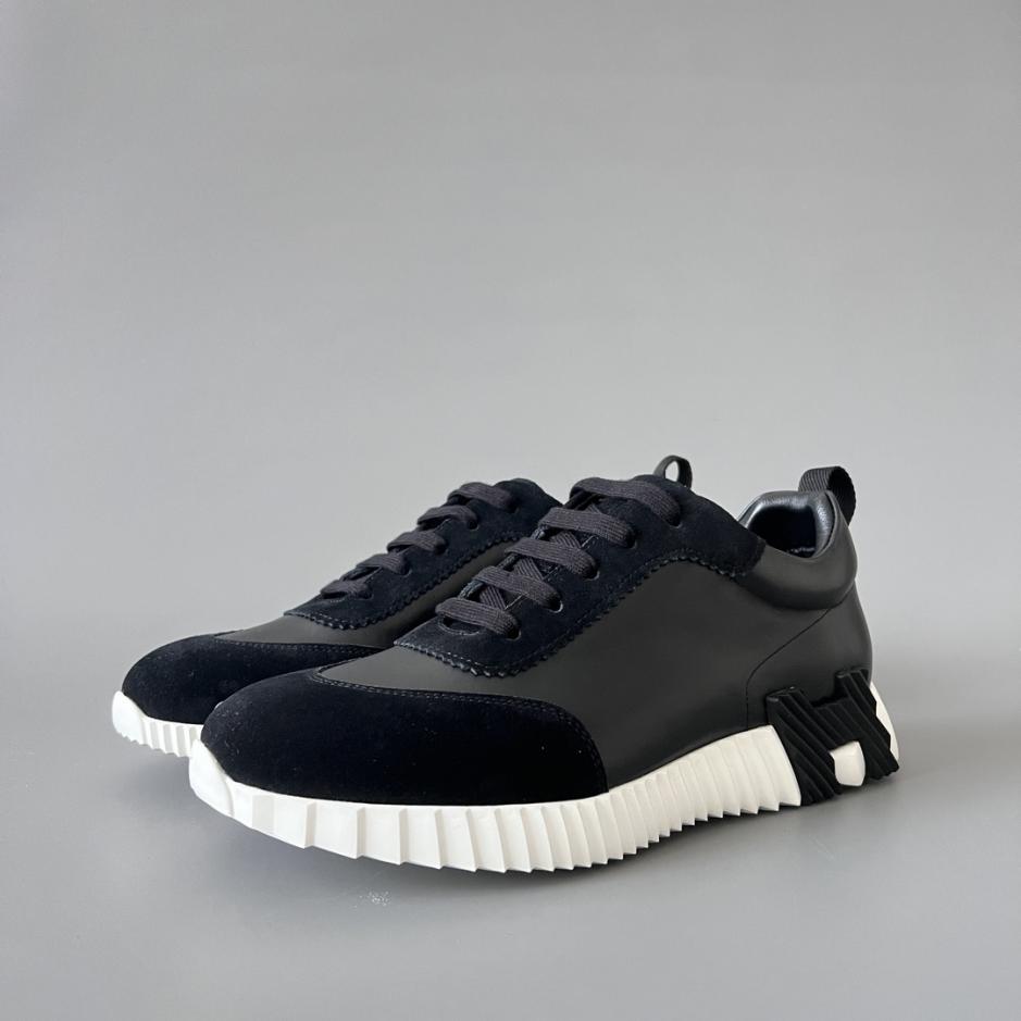 repliche,replica,perfette,siti di,affidabili,migliori siti,dove comprare,1:1,scarpe da ginnastica Scarpe casual con lacci e punta tonda basse HERMES Bouncing, nere e bianche, stile unisex (GX1NC) repliche,replica,perfette,siti di,affidabili,migliori siti,dove comprare,1:1,scarpe da ginnastica Scarpe casual con lacci e punta tonda basse HERMES Bouncing, nere e bianche, stile unisex (GX1NC)