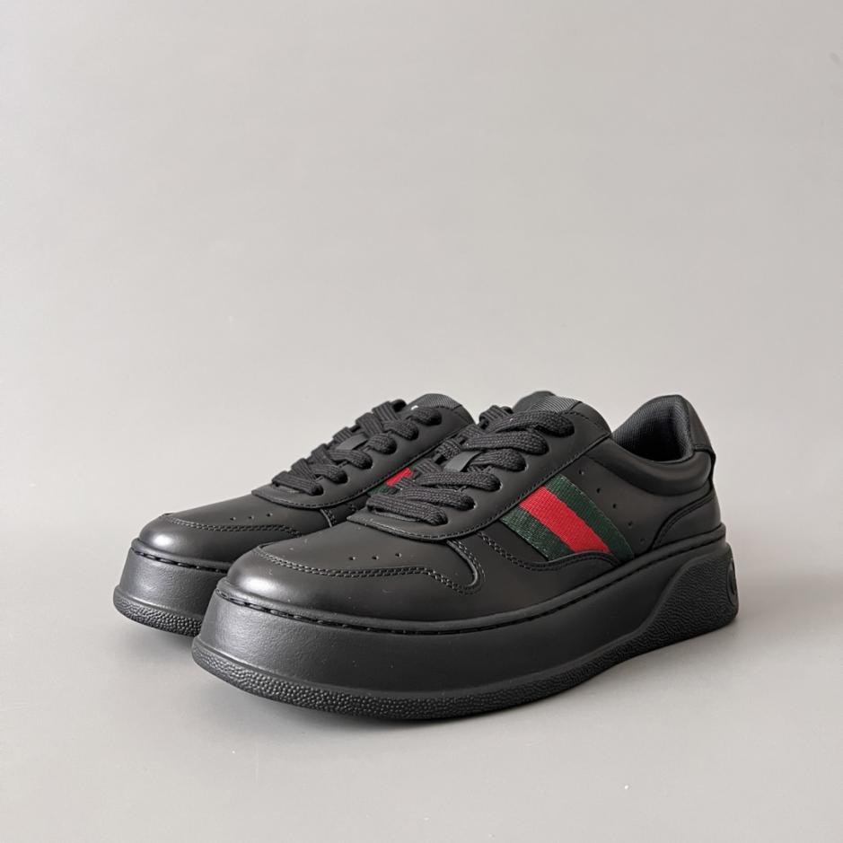 repliche,replica,perfette,siti di,affidabili,migliori siti,dove comprare,1:1,scarpe da ginnastica Sneakers basse da uomo GUCCI con punta tonda, lacci, plateau e dettagli in fettuccia in pelle, nere (F8IY0) repliche,replica,perfette,siti di,affidabili,migliori siti,dove comprare,1:1,scarpe da ginnastica Sneakers basse da uomo GUCCI con punta tonda, lacci, plateau e dettagli in fettuccia in pelle, nere (F8IY0)