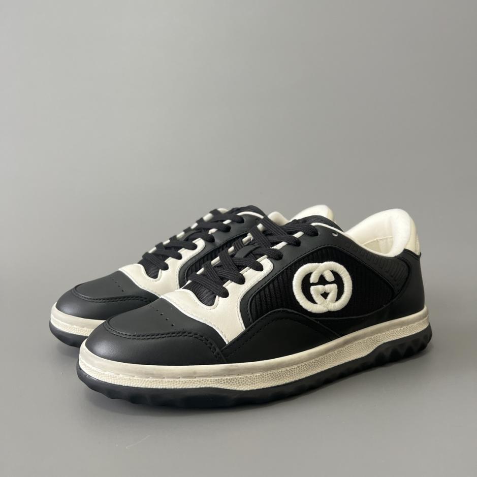 repliche,replica,perfette,siti di,affidabili,migliori siti,dove comprare,1:1,scarpe da ginnastica Sneakers basse con lacci GUCCI MAC80, nere e bianche, stile unisex (38GF0) repliche,replica,perfette,siti di,affidabili,migliori siti,dove comprare,1:1,scarpe da ginnastica Sneakers basse con lacci GUCCI MAC80, nere e bianche, stile unisex (38GF0)