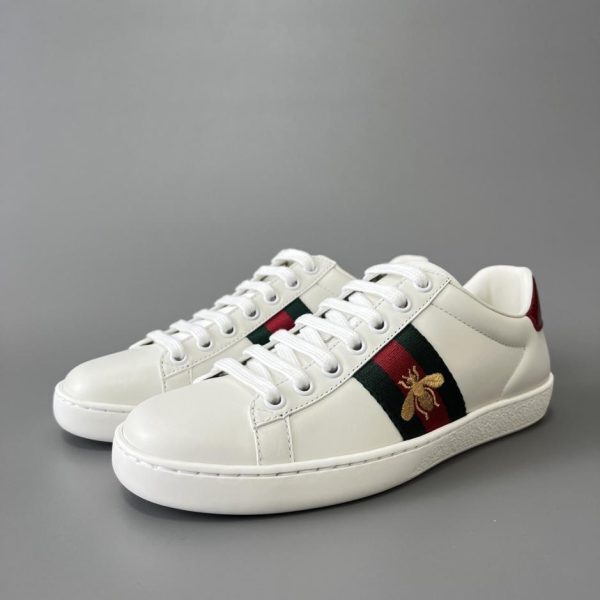 repliche,replica,perfette,siti di,affidabili,migliori siti,dove comprare,1:1,scarpe da ginnastica Sneakers Gucci Ace Series Bee, unisex (5IGW2)
