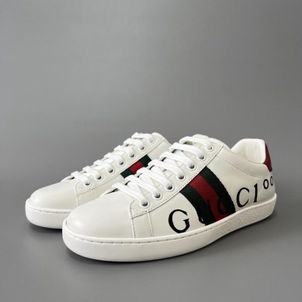 repliche,replica,perfette,siti di,affidabili,migliori siti,dove comprare,1:1,scarpe da ginnastica Sneakers Gucci ACE Series 100th Anniversary, stile unisex (O4ZAB)