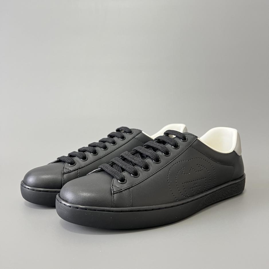 repliche,replica,perfette,siti di,affidabili,migliori siti,dove comprare,1:1,scarpe da ginnastica Sneakers basse nere con doppia G intrecciata della serie Gucci Ace, stile unisex (B20MM) repliche,replica,perfette,siti di,affidabili,migliori siti,dove comprare,1:1,scarpe da ginnastica Sneakers basse nere con doppia G intrecciata della serie Gucci Ace, stile unisex (B20MM)