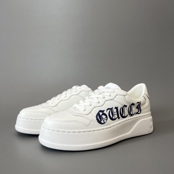 repliche,replica,perfette,siti di,affidabili,migliori siti,dove comprare,1:1,scarpe da ginnastica Scarpe GUCCI Blooming Love Biscuit bianche da donna (ZOVUS)