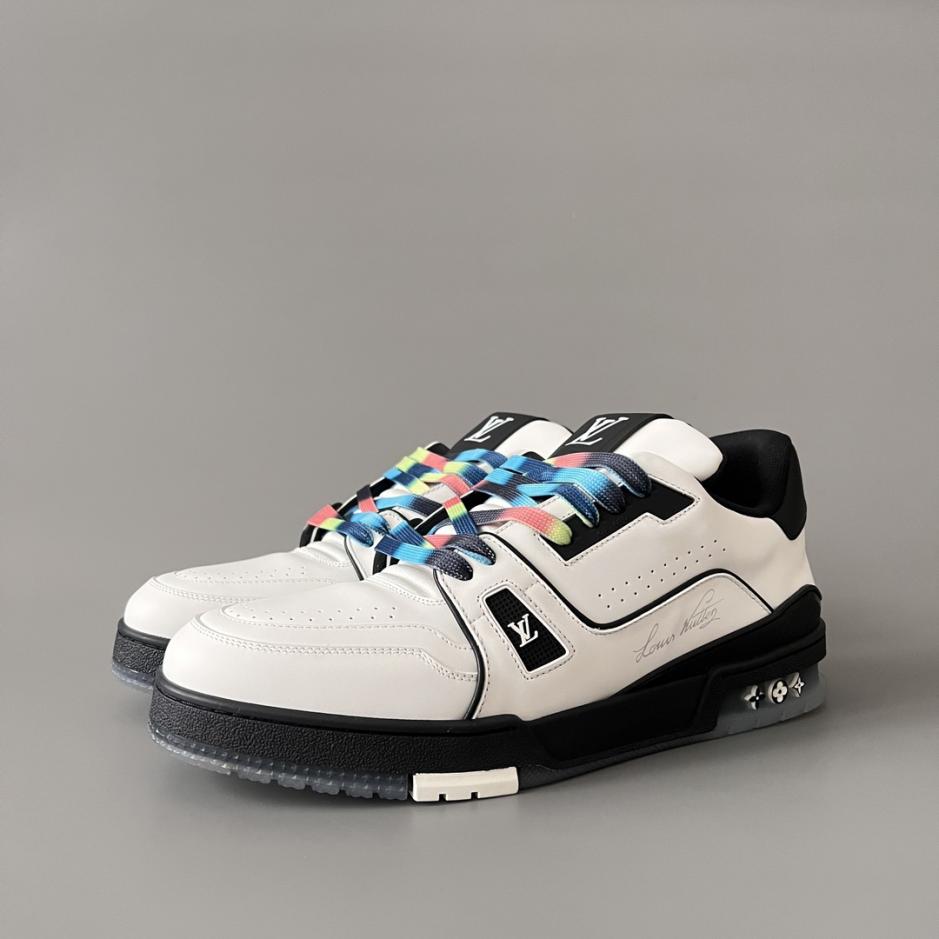 repliche,replica,perfette,siti di,affidabili,migliori siti,dove comprare,1:1,scarpe da ginnastica Louis Vuitton Trainer Low-Top Casual Sneakers, Uomo, Bianco e Nero (VE7KD) repliche,replica,perfette,siti di,affidabili,migliori siti,dove comprare,1:1,scarpe da ginnastica Louis Vuitton Trainer Low-Top Casual Sneakers, Uomo, Bianco e Nero (VE7KD)
