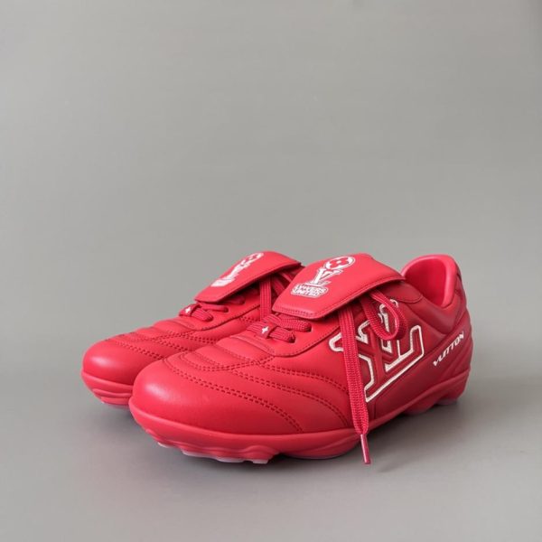 repliche,replica,perfette,siti di,affidabili,migliori siti,dove comprare,1:1,scarpe da ginnastica Scarpe da calcio LOUIS VUITTON LV Footprint, stile unisex, ZP(0WQEF)