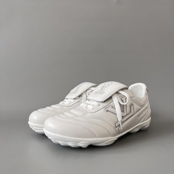 repliche,replica,perfette,siti di,affidabili,migliori siti,dove comprare,1:1,scarpe da ginnastica Scarpini da calcio LOUIS VUITTON LV Footprint, stile unisex, ZP (JECXE)