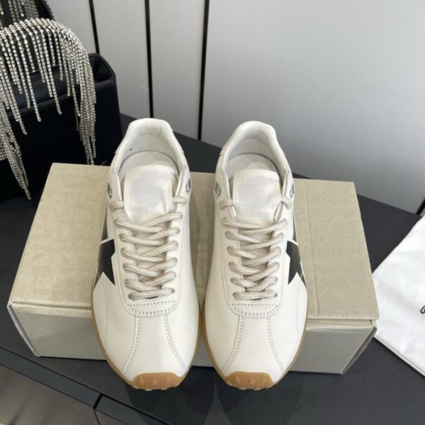 GGDB Golden Goos 25ss Dirty Sneakers, scarpe da ginnastica tedesche, stile classico da coppia GGDB (QT04J)