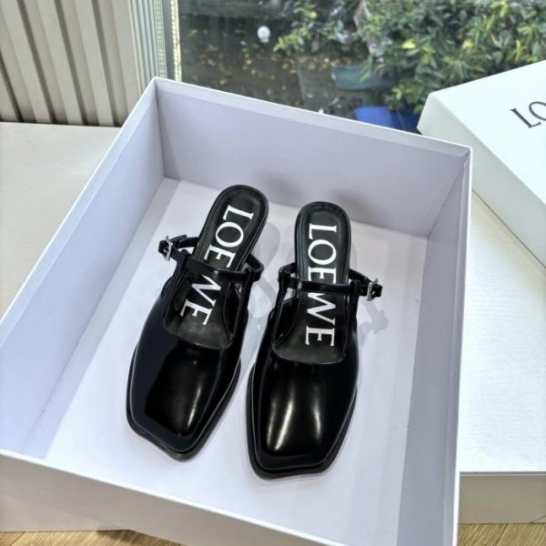 repliche,replica,perfette,siti di,affidabili,migliori siti,dove comprare,1:1,scarpe da ginnastica G042 LOEWE 26ss Ciabatte estive – Scarpe veramente climatizzate (32618)