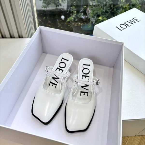 repliche,replica,perfette,siti di,affidabili,migliori siti,dove comprare,1:1,scarpe da ginnastica G042 LOEWE 26ss Ciabatte estive – Scarpe veramente climatizzate (JND26)