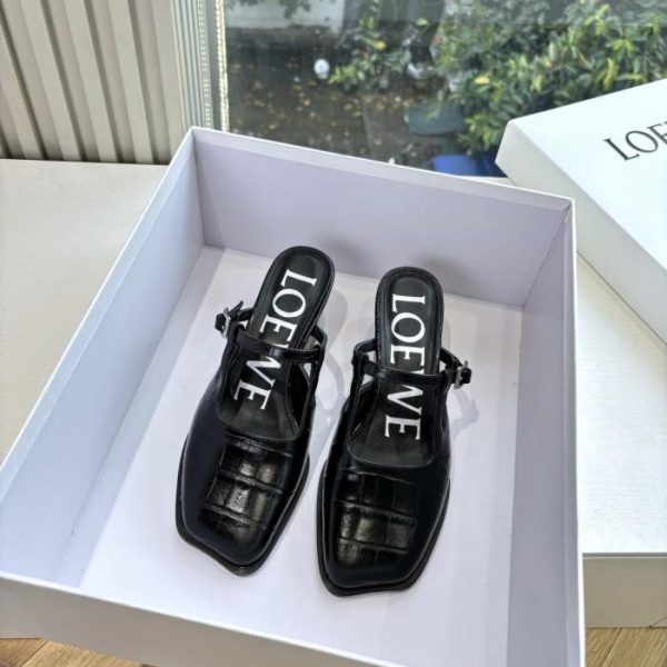 repliche,replica,perfette,siti di,affidabili,migliori siti,dove comprare,1:1,scarpe da ginnastica G042 LOEWE 26ss Ciabatte estive – Scarpe veramente climatizzate (MFZN8)