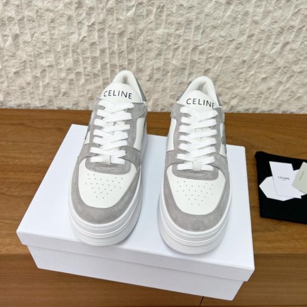 repliche,replica,perfette,siti di,affidabili,migliori siti,dove comprare,1:1,scarpe da ginnastica G069 Celine Early Spring New Arrival Platform Sneakers/Scarpe casual (1HUL1)