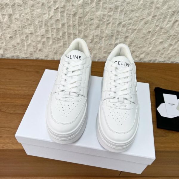 repliche,replica,perfette,siti di,affidabili,migliori siti,dove comprare,1:1,scarpe da ginnastica Celine G069, scarpe casual/sneakers con plateau, novità di inizio primavera (G6BKO)