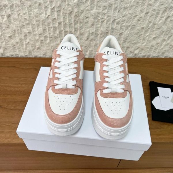 repliche,replica,perfette,siti di,affidabili,migliori siti,dove comprare,1:1,scarpe da ginnastica G069 Celine Early Spring New Arrival Platform Sneakers/Scarpe casual (N09HF)
