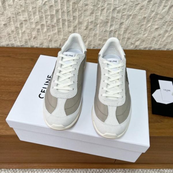 repliche,replica,perfette,siti di,affidabili,migliori siti,dove comprare,1:1,scarpe da ginnastica G069 Celine Early Spring New Retro Sneakers, scarpe da ginnastica tedesche, scarpe Forrest Gump (EJDW6)