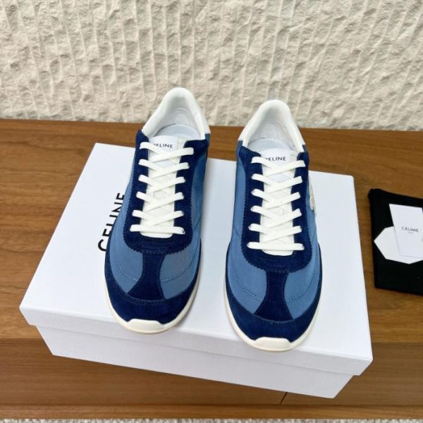 repliche,replica,perfette,siti di,affidabili,migliori siti,dove comprare,1:1,scarpe da ginnastica G069 Celine Early Spring New Retro Sneakers, scarpe da ginnastica tedesche, scarpe Cornetto (W52YB)