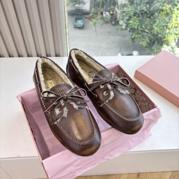 repliche,replica,perfette,siti di,affidabili,migliori siti,dove comprare,1:1,scarpe da ginnastica MIUMIU, nuove scarpe in cotone foderate in pelliccia e stivali in pelliccia (XY5C6)