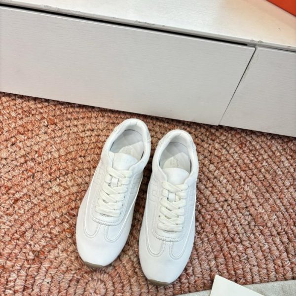 repliche,replica,perfette,siti di,affidabili,migliori siti,dove comprare,1:1,scarpe da ginnastica Versione boutique delle sneakers Hermes Bouncing Couple (D1L8D)