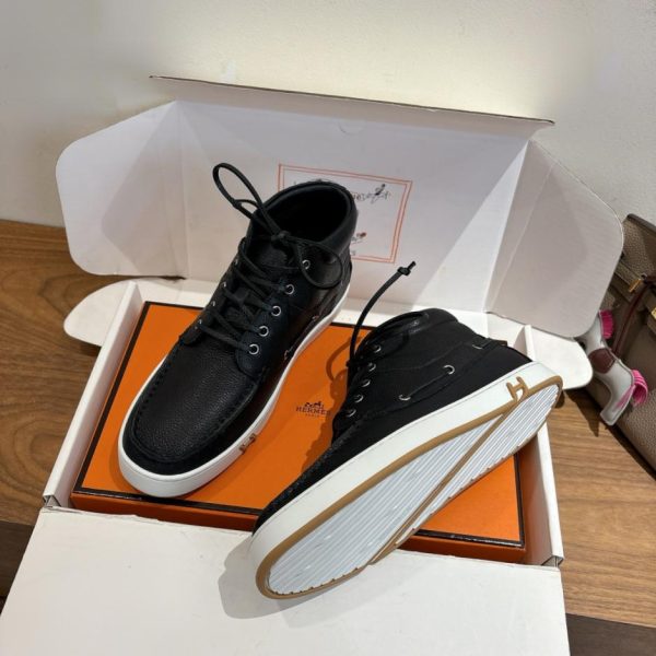 repliche,replica,perfette,siti di,affidabili,migliori siti,dove comprare,1:1,scarpe da ginnastica Il popolare stile di coppia di Hermes (NR80X) nelle boutique