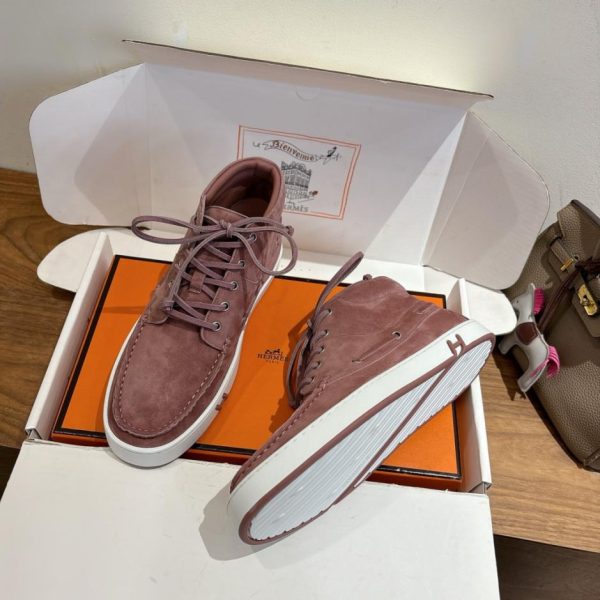 repliche,replica,perfette,siti di,affidabili,migliori siti,dove comprare,1:1,scarpe da ginnastica Il popolare stile di coppia di Hermes (QJKY6) nelle boutique