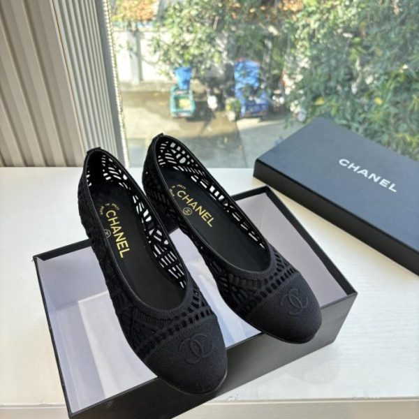 repliche,replica,perfette,siti di,affidabili,migliori siti,dove comprare,1:1,scarpe da ginnastica G391 CHANEL Articolo di inizio primavera: scarpe Mary Jane chiuse in tessuto (LNHV2)
