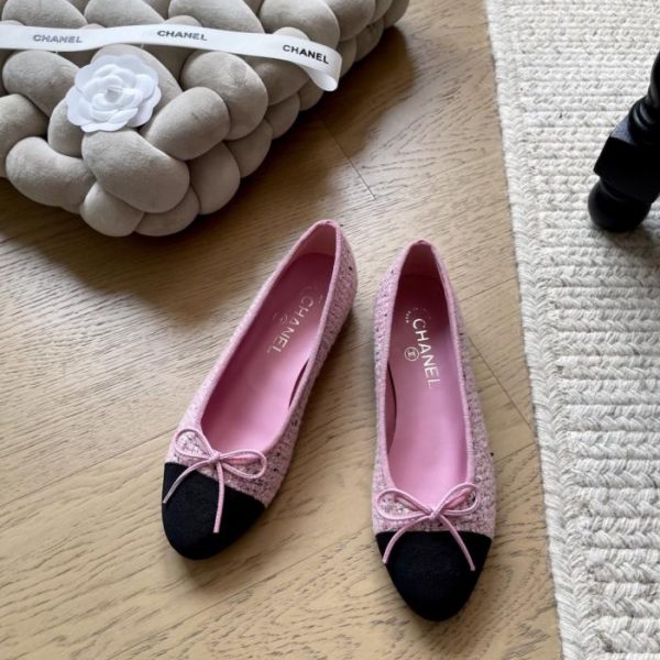 Ballerine Chanel in una nuova colorazione (HU85Q)