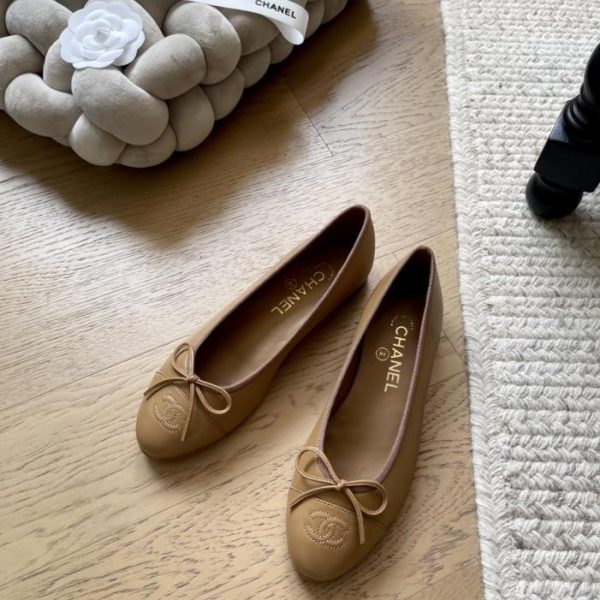 Ballerine Chanel in una nuova colorazione (I2U1M)